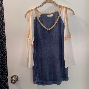 3/4 length jersey 24/7